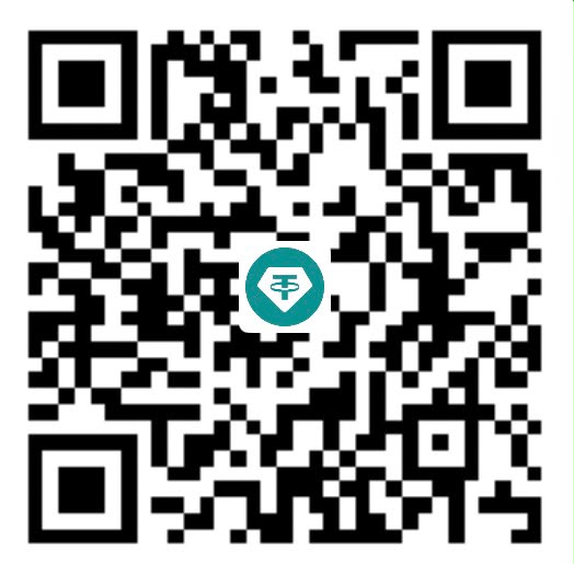 USDT TRC20 QR Code